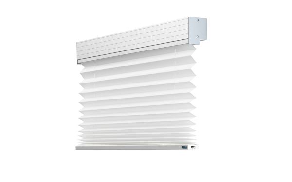 Standard Motorised Pleated Blind