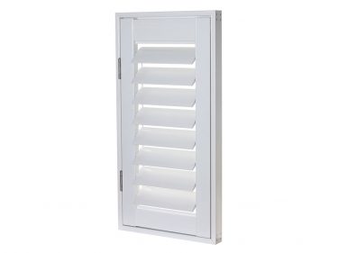 Ambience External Aluminium Shutter