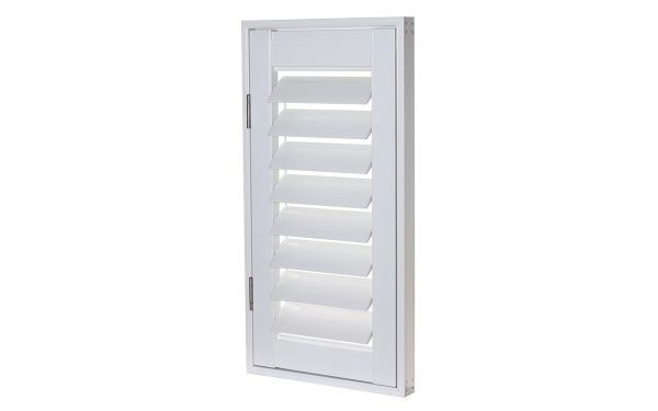 Ambience External Aluminium Shutter