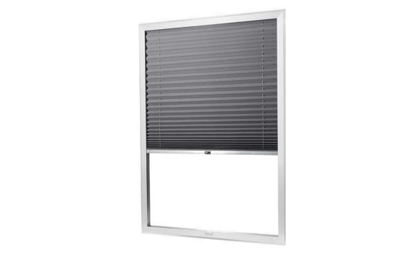 Framed Pleated Blind