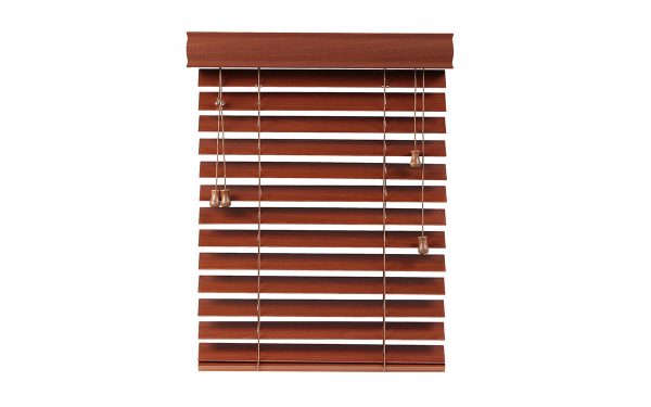 Basswood 50mm Venetian Blind