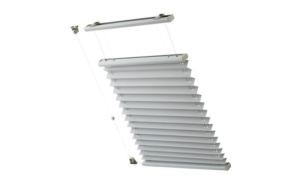 Skylight Two Way Pleated – Wand