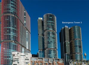 Barangaroo Tower 3