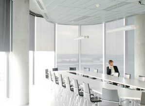 Effortless Convenience: How Window Coverings Can Boost Workplace Productivity