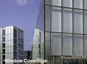 Window Coverings: An Important Part of the Energy Efficiency Equation for Commercial Buildings