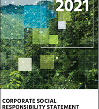 Corporate Social Responsibility