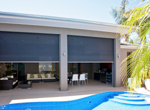 External Blinds & the Outdoor Kitchen Revolution