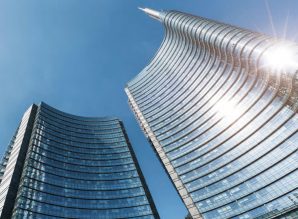 Unicredit Tower, Italy