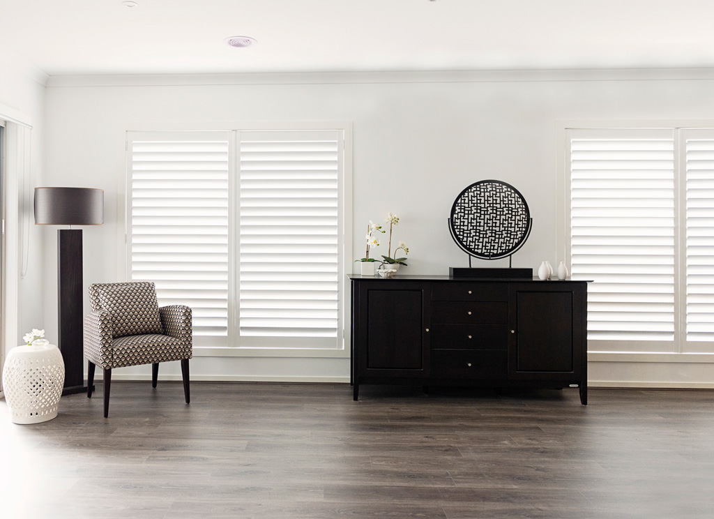 Hardwood Shutters, Residence – Gold Coast