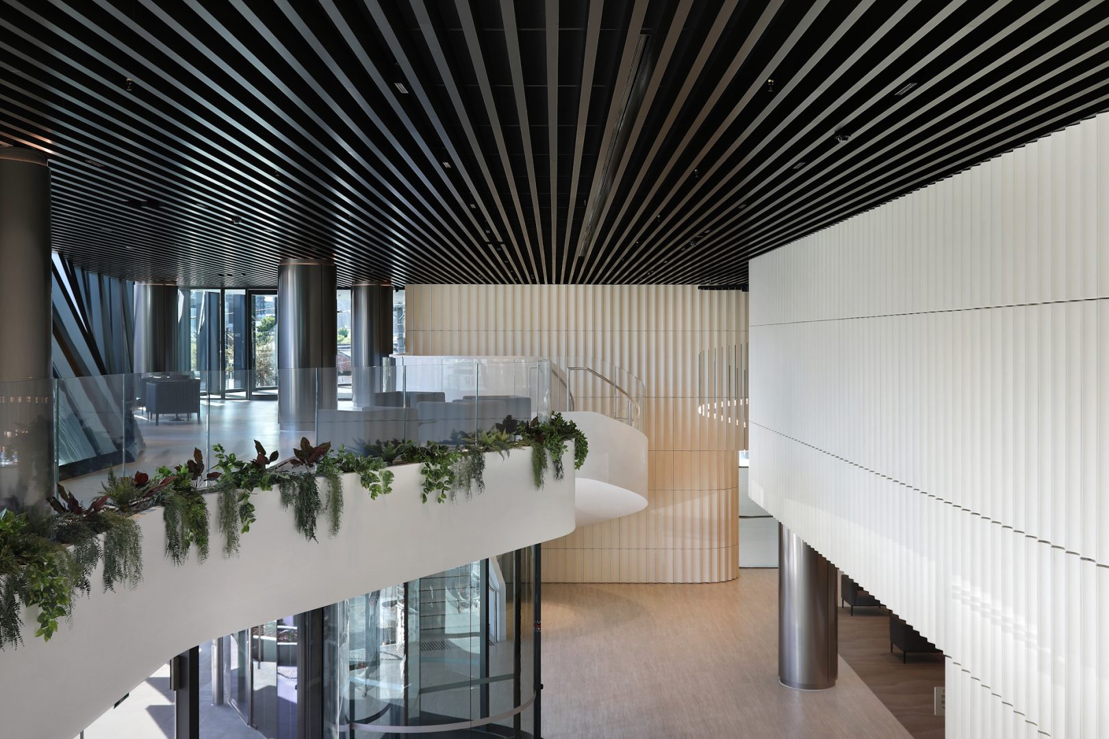 Eleven Eastern Road, South Melbourne Verosol