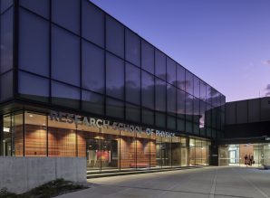 ANU Physics Building, Canberra ACT