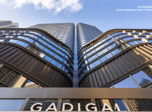 252 Pitt Street, Parkline Place, Sydney